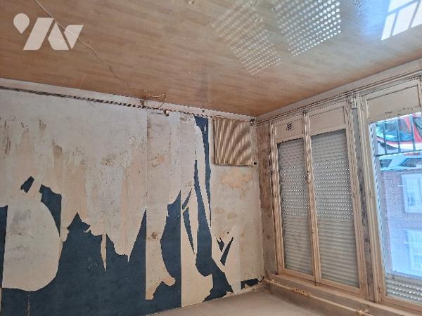 Appartement en rez-de-chaussée