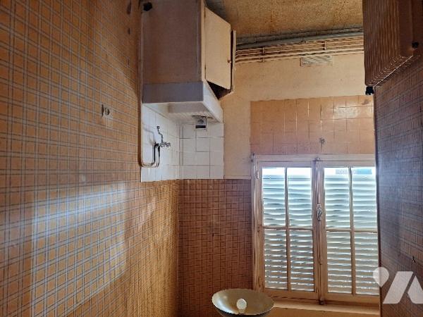 Appartement en rez-de-chaussée