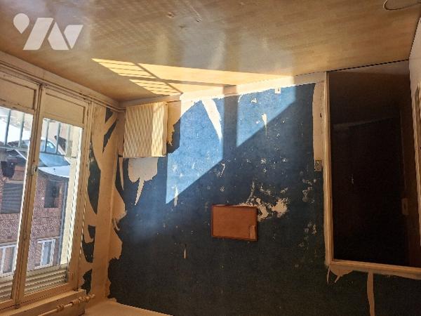 Appartement en rez-de-chaussée