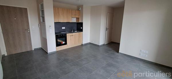 Location Appartement39,85 m² - 2 Pièces - LUC LA PRIMAUBE (12450)
