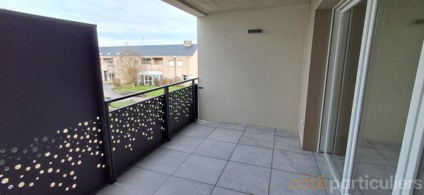 Location Appartement39,85 m² - 2 Pièces - LUC LA PRIMAUBE (12450)