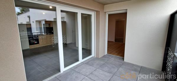 Location Appartement39,85 m² - 2 Pièces - LUC LA PRIMAUBE (12450)