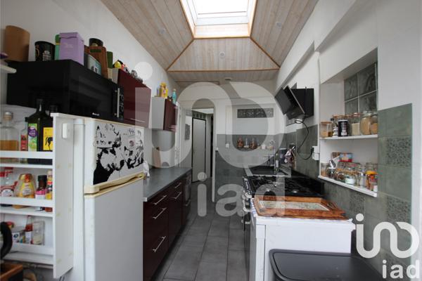 Maison à vendre 4 pièces 88 m² Amiens