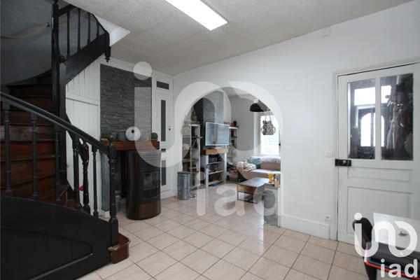 Maison à vendre 4 pièces 88 m² Amiens