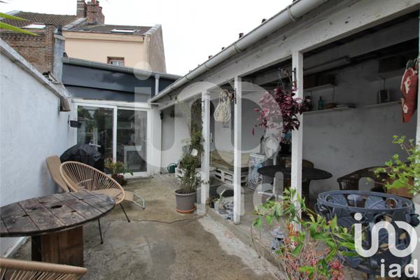 Maison à vendre 4 pièces 88 m² Amiens