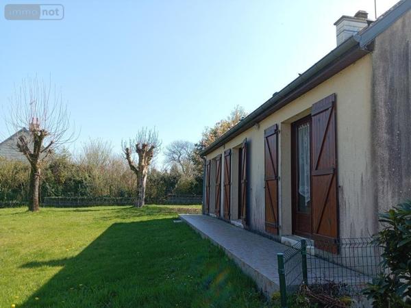 Maison à vendre à Saint-Hilaire-du-Harcouët dans la Manche (50730), ref : 50079-347
