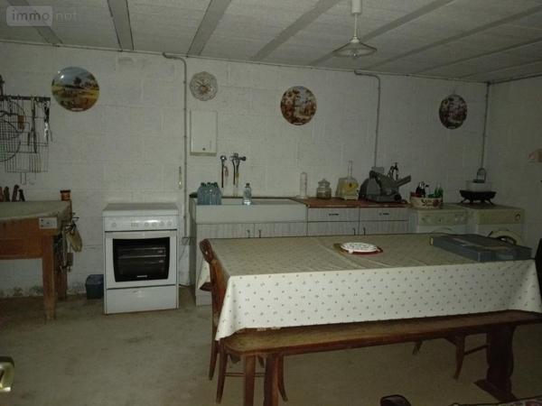 Maison à vendre à Saint-Hilaire-du-Harcouët dans la Manche (50730), ref : 50079-347