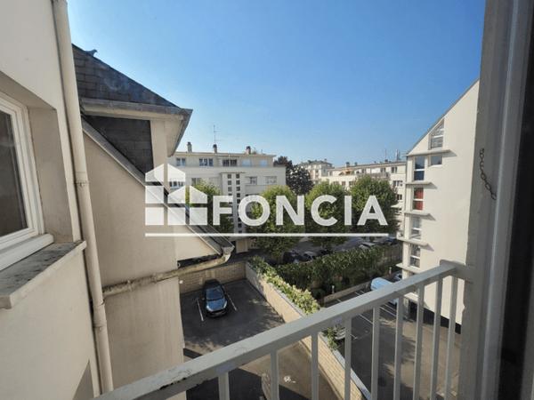 Location Studio 25.19 m² - 64 RUE DE FALAISE Caen 14000