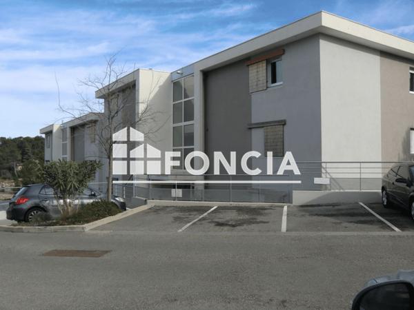 Location Appartement 2 pièces 48.31 m² - 115 ROUTE D'UZES Nimes 30000