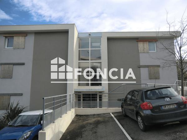 Location Appartement 2 pièces 48.31 m² - 115 ROUTE D'UZES Nimes 30000
