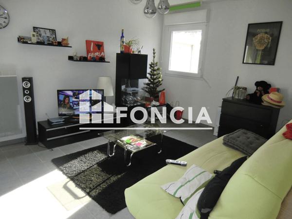 Location Appartement 2 pièces 48.31 m² - 115 ROUTE D'UZES Nimes 30000