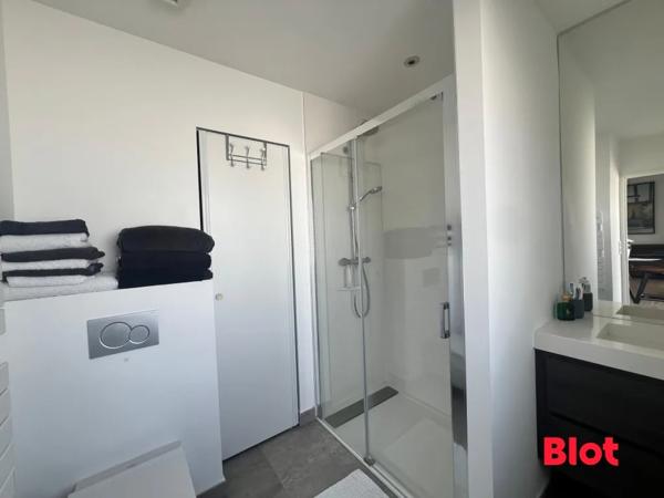 Appartement 1 pièce(s)