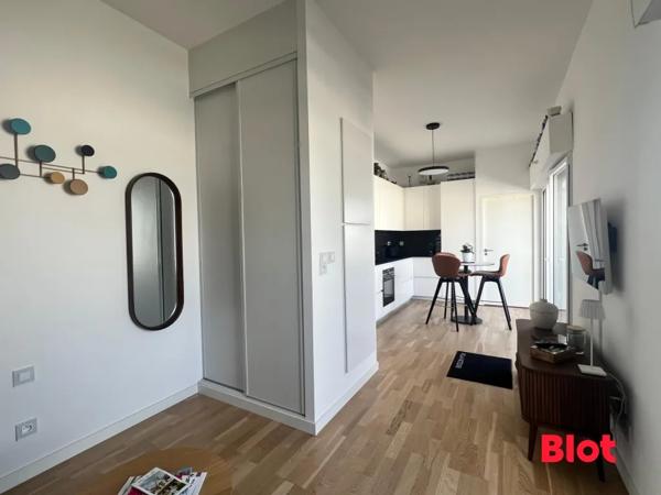 Appartement 1 pièce(s)