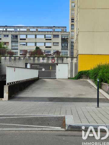 Parking à vendre 13 m² Dijon