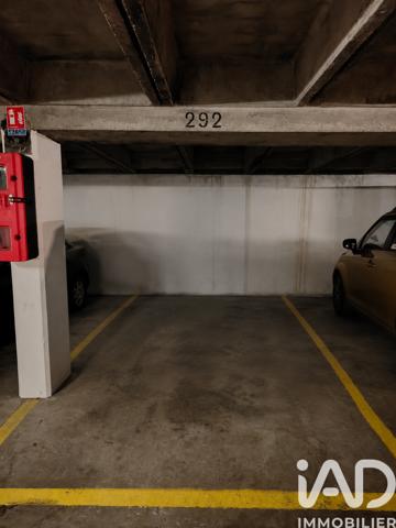 Parking à vendre 13 m² Dijon