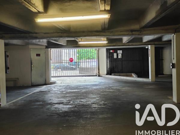 Parking à vendre 13 m² Dijon
