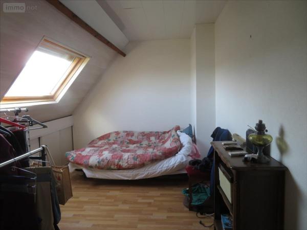 Maison individuelle à vendre à Dieppe en Seine-Maritime (76370), ref : 76032-1092916