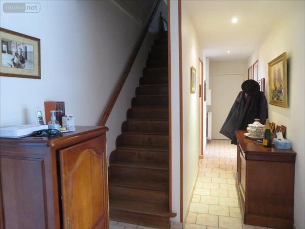 Maison individuelle à vendre à Dieppe en Seine-Maritime (76370), ref : 76032-1092916