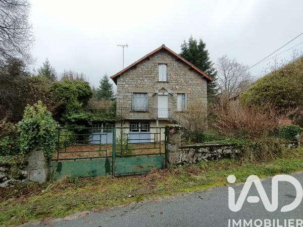Maison à vendre 10 pièces 137 m² Mautes