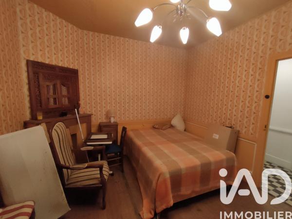 Maison à vendre 10 pièces 137 m² Mautes