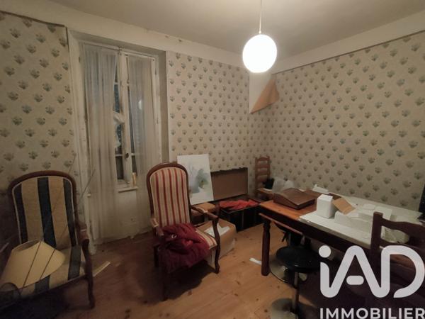 Maison à vendre 10 pièces 137 m² Mautes