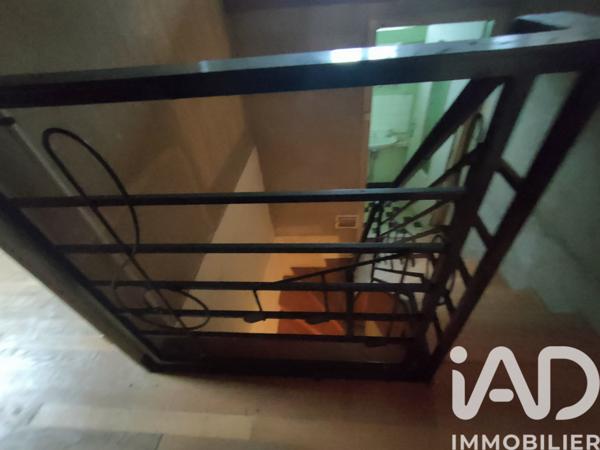 Maison à vendre 10 pièces 137 m² Mautes