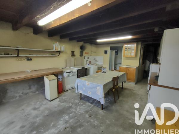 Maison à vendre 10 pièces 137 m² Mautes