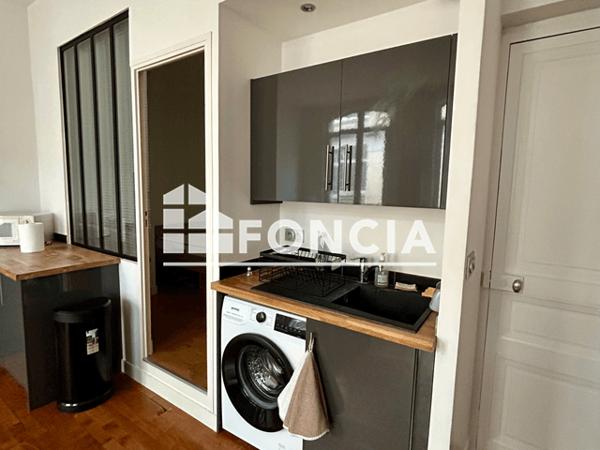 Location Appartement 2 pièces 35.8 m² - 3 RUE DE BUFFON Rouen 76000