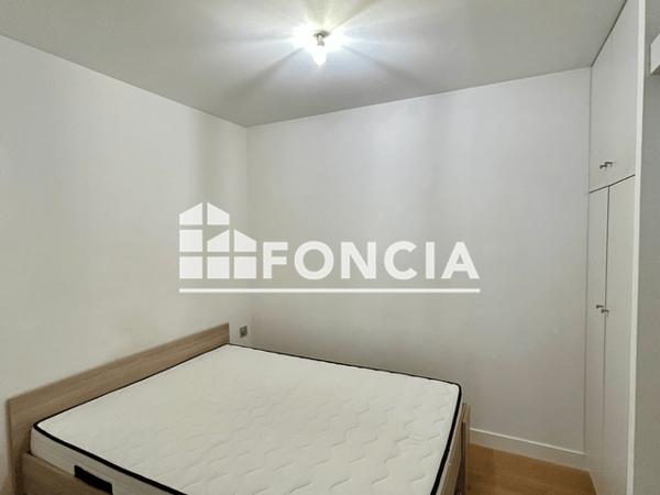 Location Appartement 2 pièces 35.8 m² - 3 RUE DE BUFFON Rouen 76000