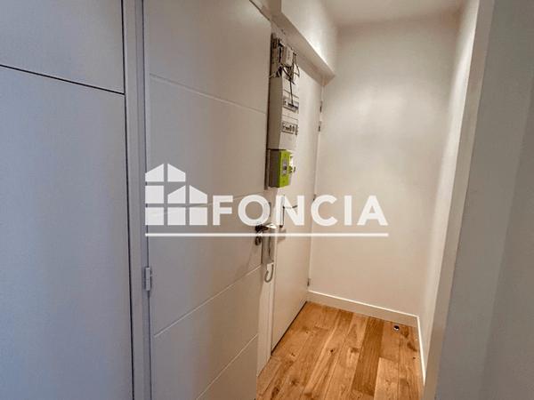 Location Appartement 2 pièces 35.8 m² - 3 RUE DE BUFFON Rouen 76000