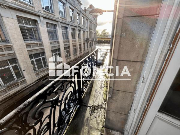 Location Appartement 2 pièces 35.8 m² - 3 RUE DE BUFFON Rouen 76000