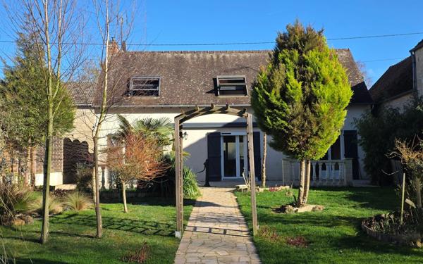 Maison à vendre    3 pièces •  Argentan