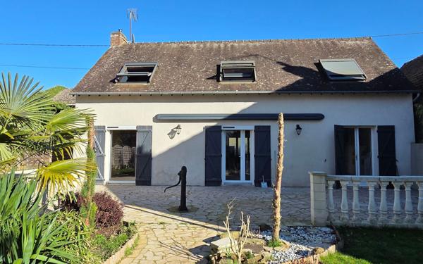 Maison à vendre    3 pièces •  Argentan