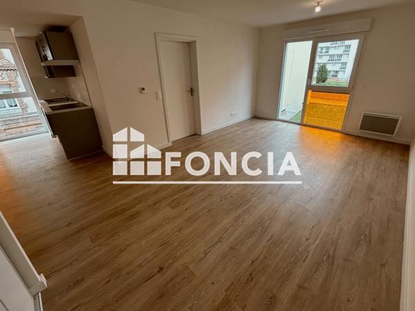 Location Appartement 3 pièces 71.5 m² - RESIDENCE NEW CORNER Le Havre 76600