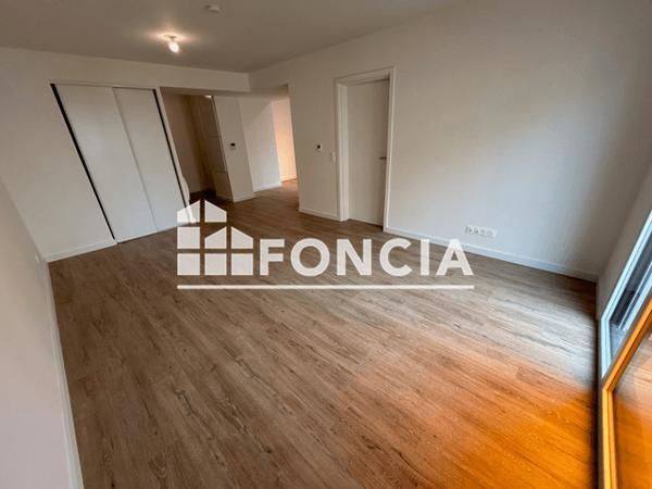 Location Appartement 3 pièces 71.5 m² - RESIDENCE NEW CORNER Le Havre 76600