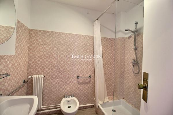 à vendre studio Biarritz vue océan