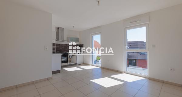 À vendre Appartement 2 pièces 42.4 m² - Souffelweyersheim 67460