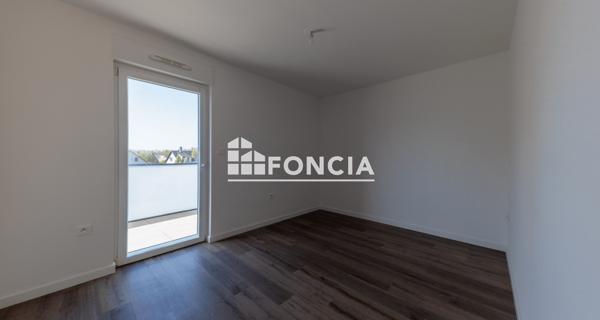 À vendre Appartement 2 pièces 42.4 m² - Souffelweyersheim 67460