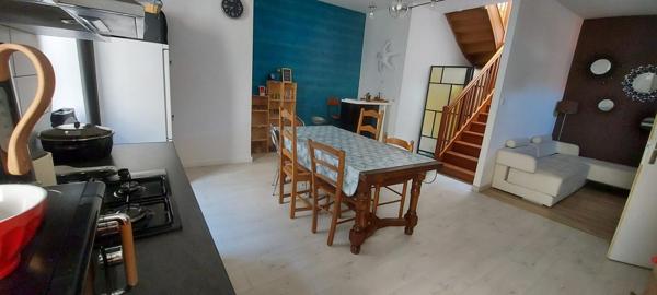 À vendre Appartement 3 pièces 72 m² - Gérardmer 88400