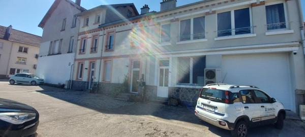 À vendre Appartement 3 pièces 72 m² - Gérardmer 88400