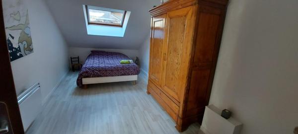 À vendre Appartement 3 pièces 72 m² - Gérardmer 88400