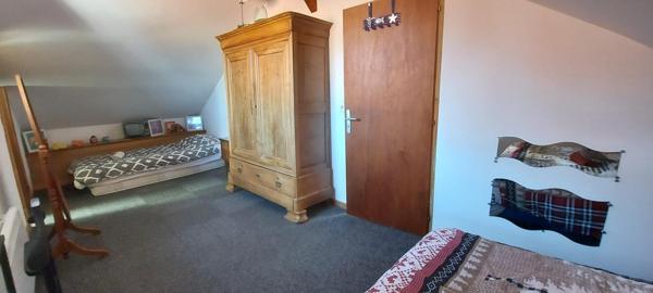À vendre Appartement 3 pièces 72 m² - Gérardmer 88400
