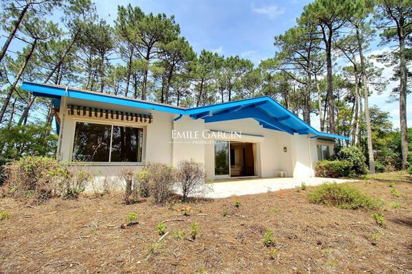 à vendre proprieté seignosse