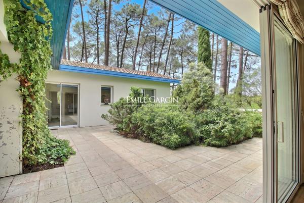 à vendre proprieté seignosse