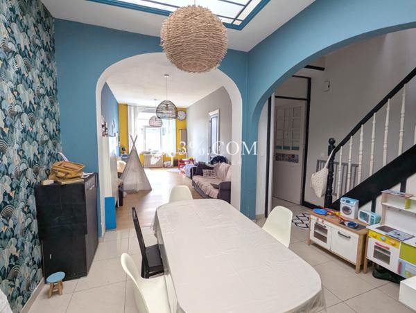 Maison 6 pièce(s) 4 chambre(s) 156 m²