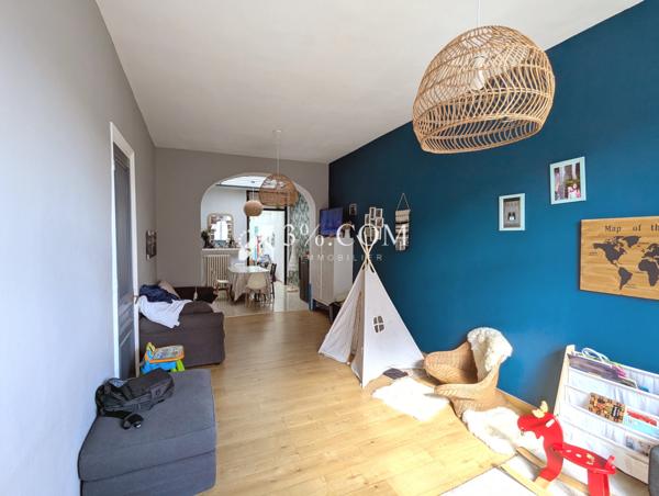 Maison 6 pièce(s) 4 chambre(s) 156 m²