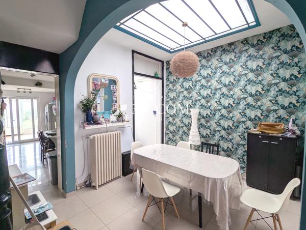 Maison 6 pièce(s) 4 chambre(s) 156 m²