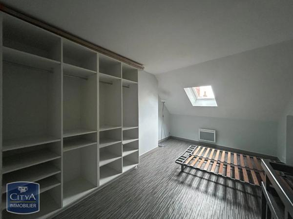 Appartement à louer 2 pièces 31.28m² Blois (41000)
