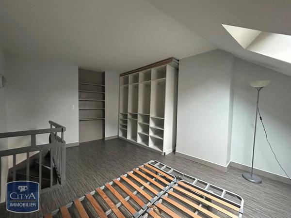 Appartement à louer 2 pièces 31.28m² Blois (41000)