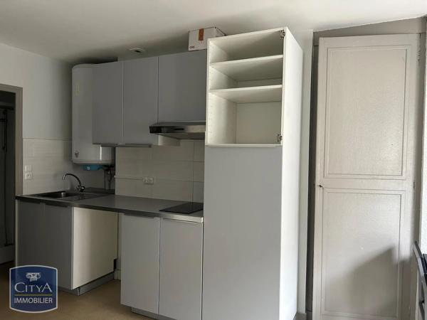 Appartement à louer 2 pièces 31.28m² Blois (41000)